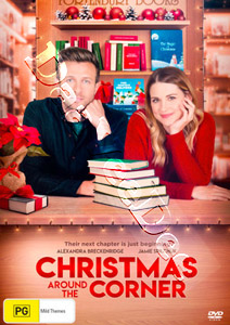Christmas Around the Corner (DVD)